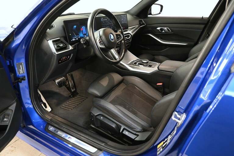 BMW 320e