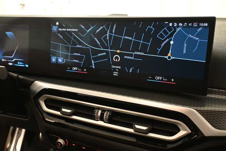 BMW 320e