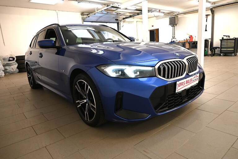 BMW 320e