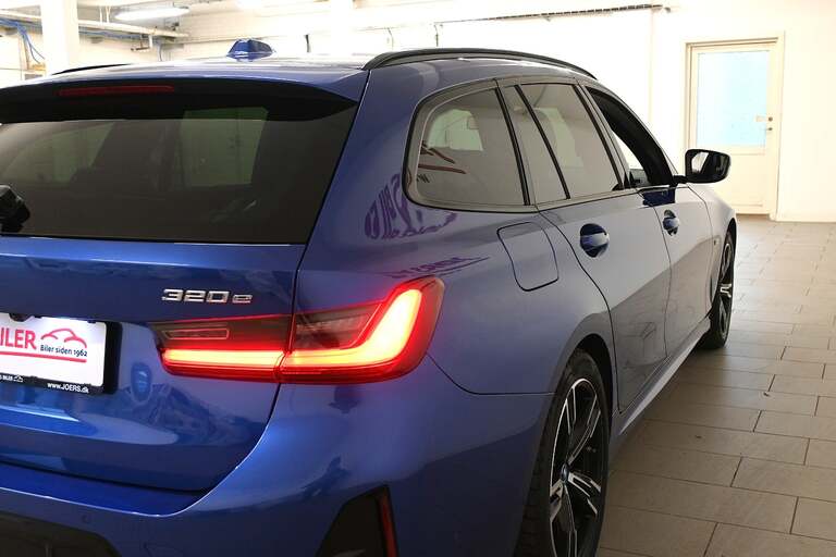 BMW 320e