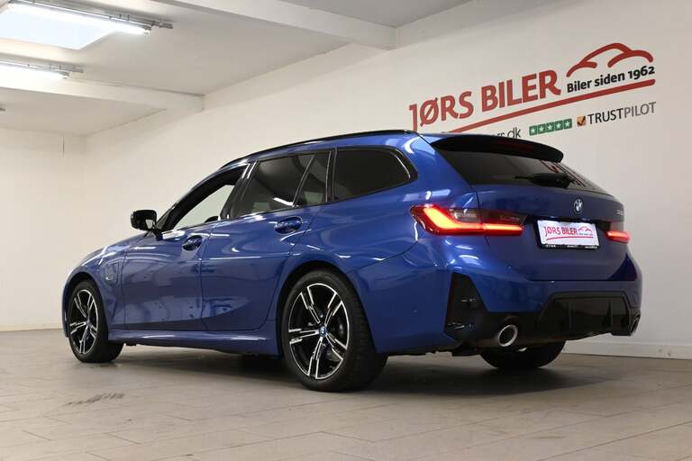 BMW 320e