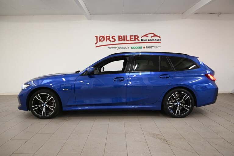 BMW 320e