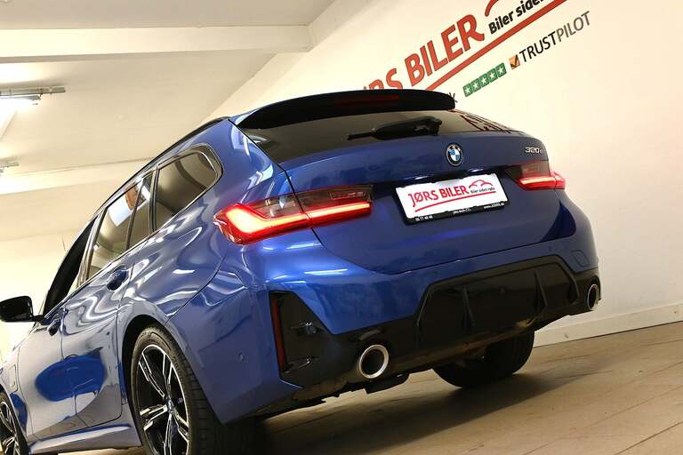 BMW 320e