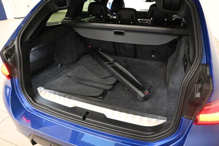 BMW 320e