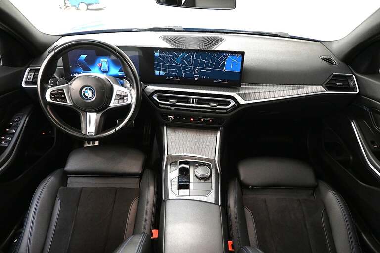 BMW 320e