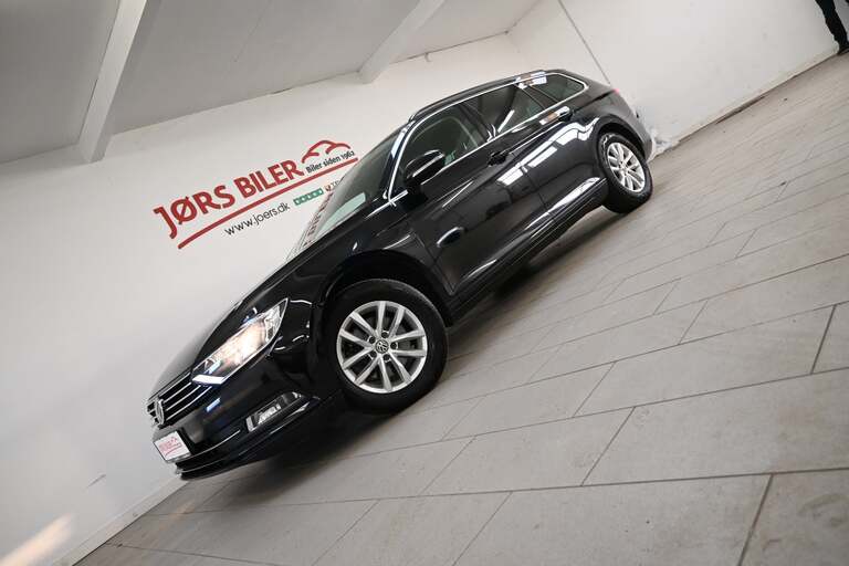VW Passat