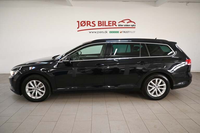 VW Passat