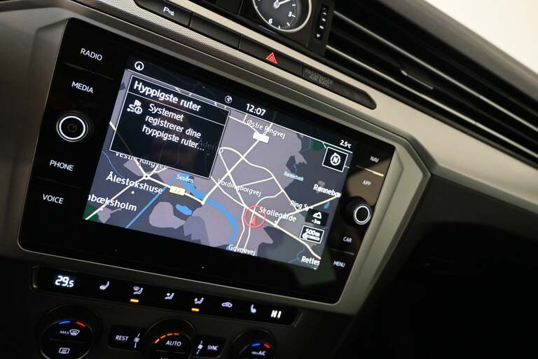 VW Passat