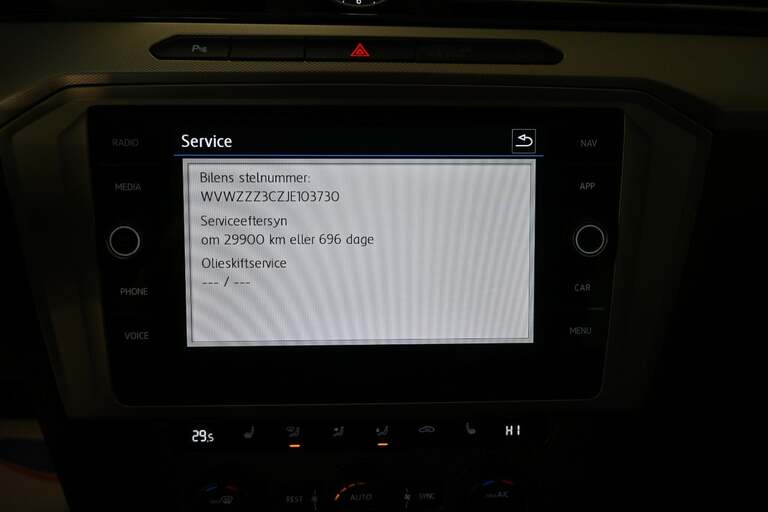 VW Passat