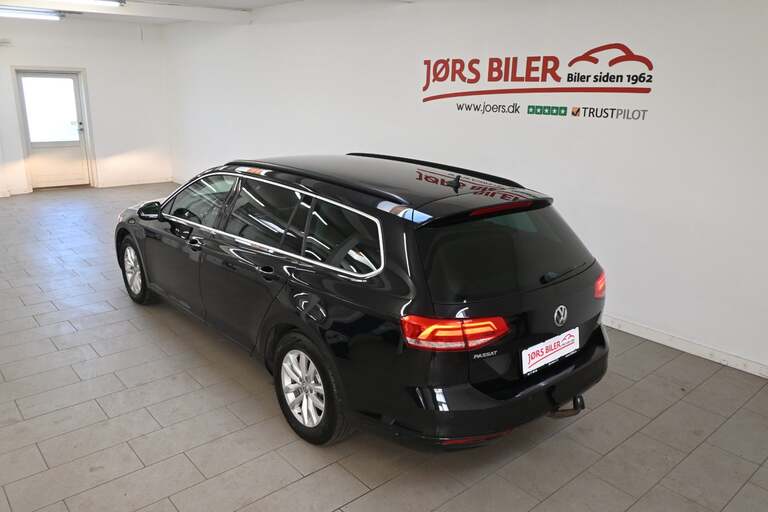VW Passat