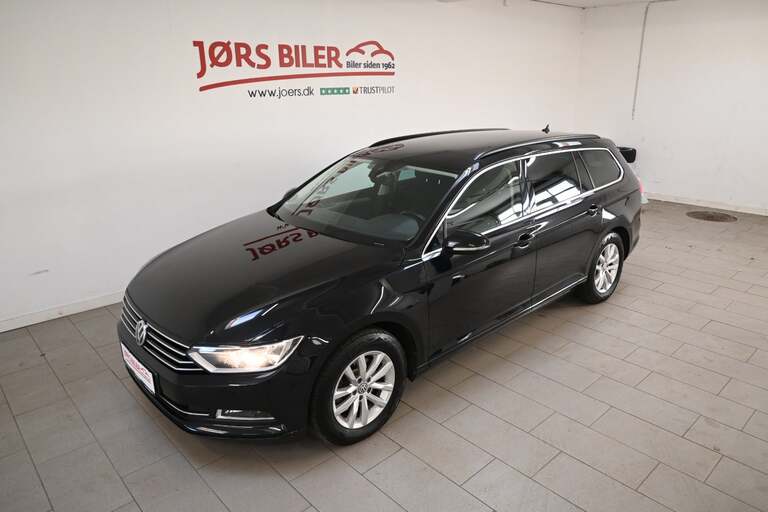 VW Passat