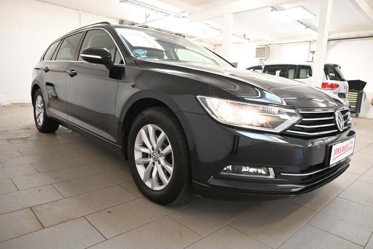 VW Passat
