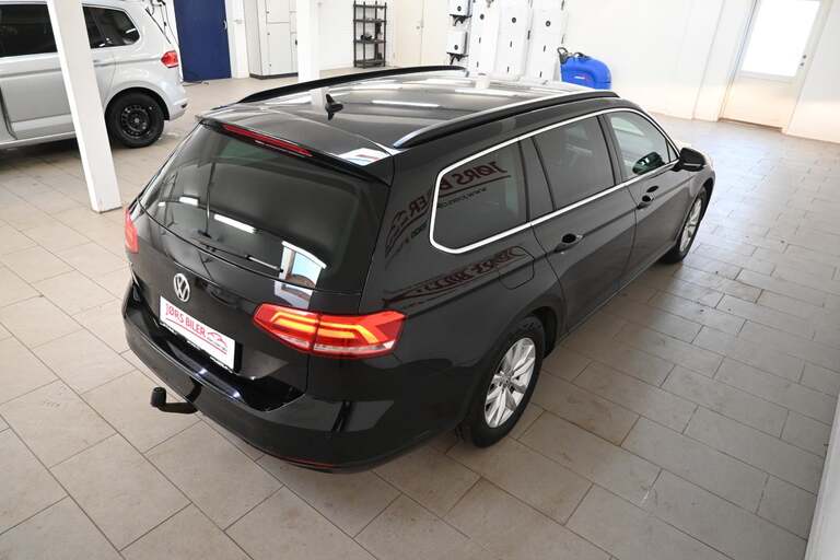 VW Passat