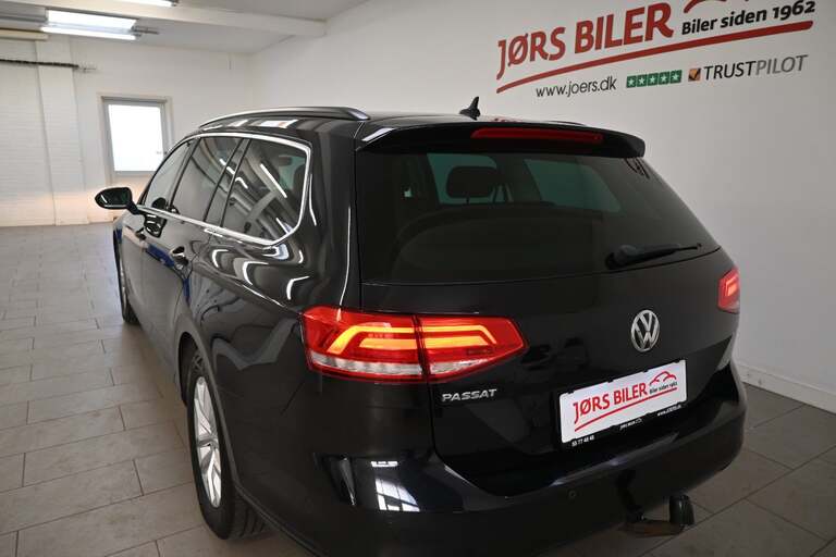 VW Passat