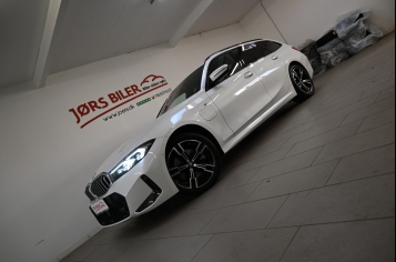 BMW 320e
