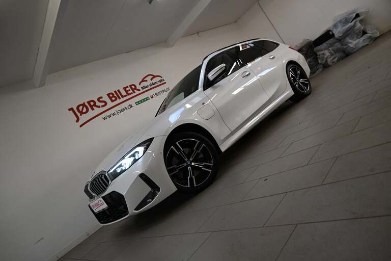 BMW 320e