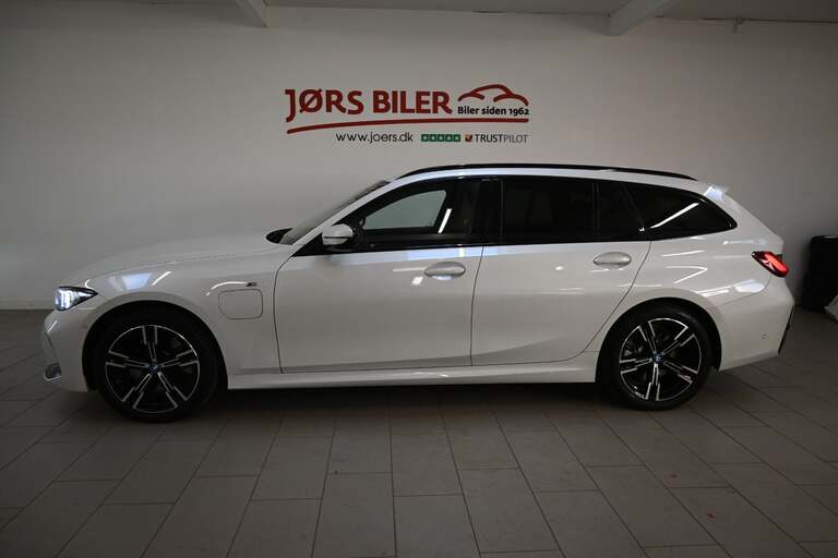 BMW 320e