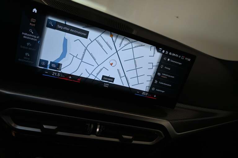 BMW 320e