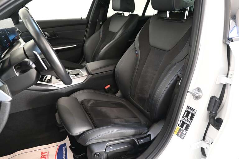 BMW 320e