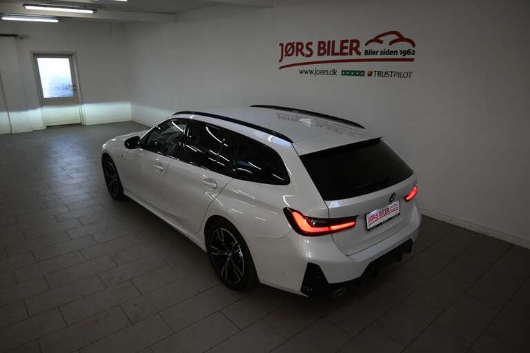 BMW 320e