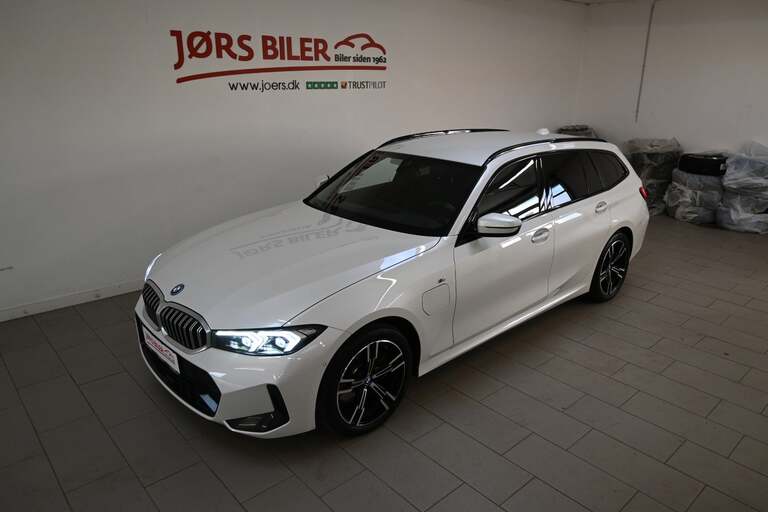 BMW 320e