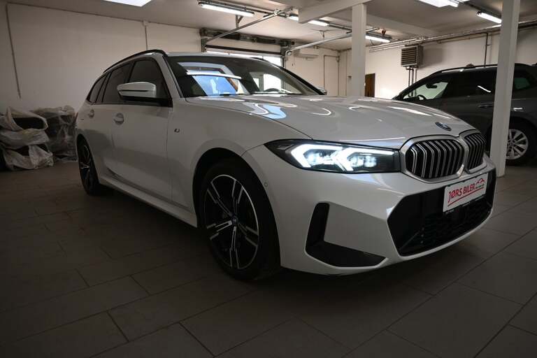 BMW 320e