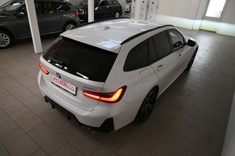 BMW 320e