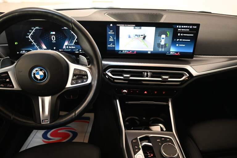BMW 320e