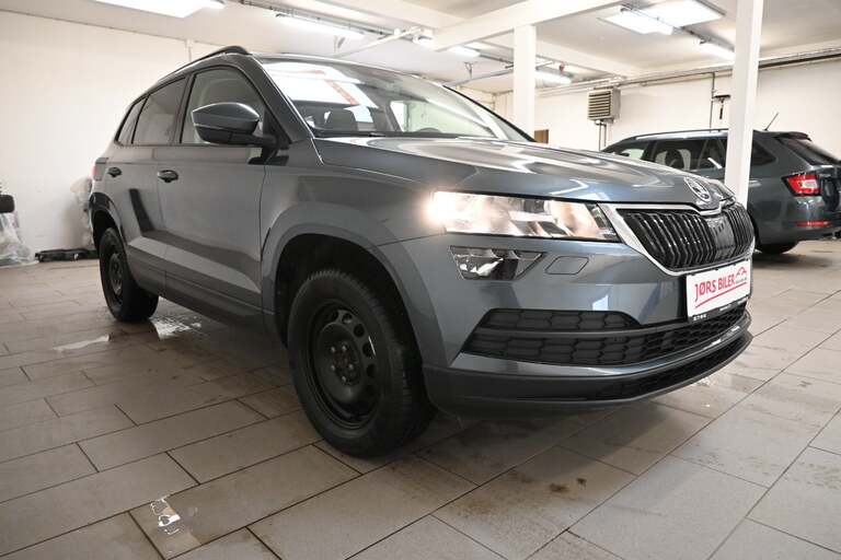 Skoda Karoq