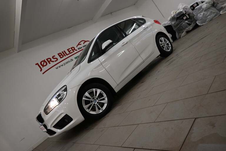 BMW 218d