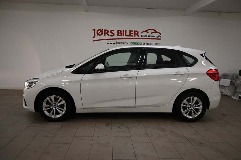 BMW 218d