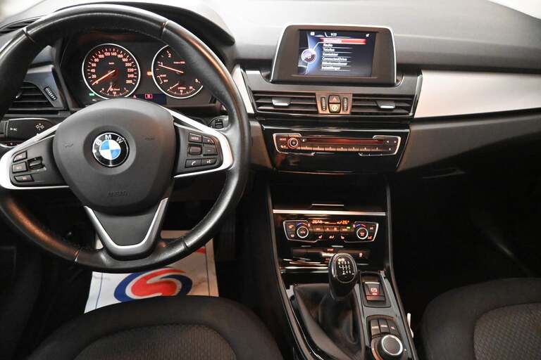 BMW 218d
