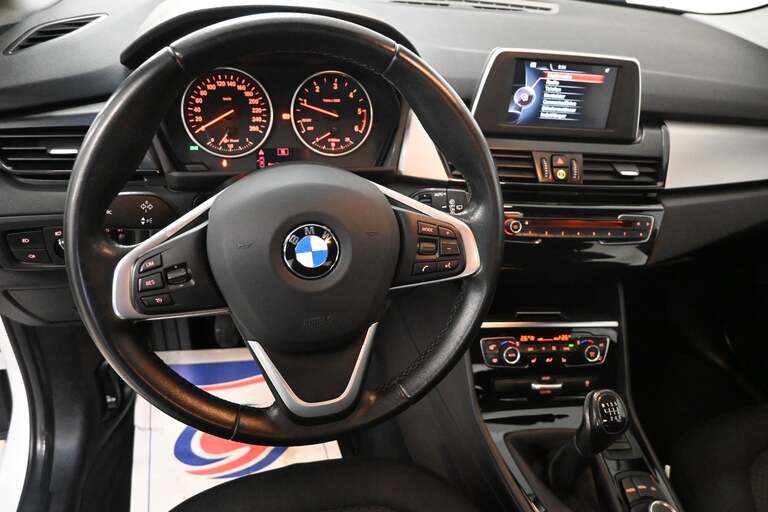 BMW 218d
