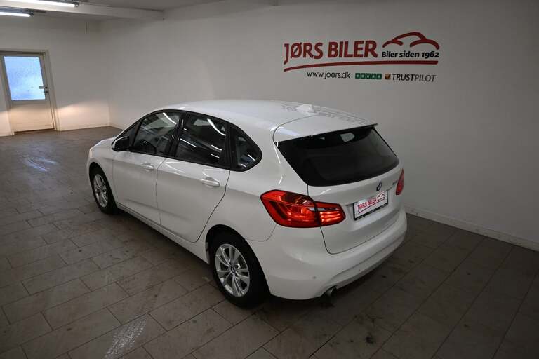 BMW 218d