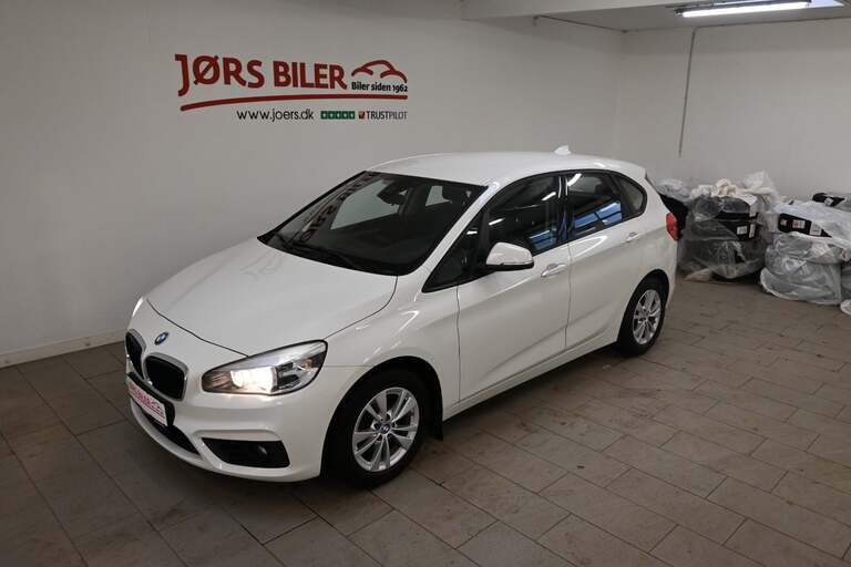 BMW 218d