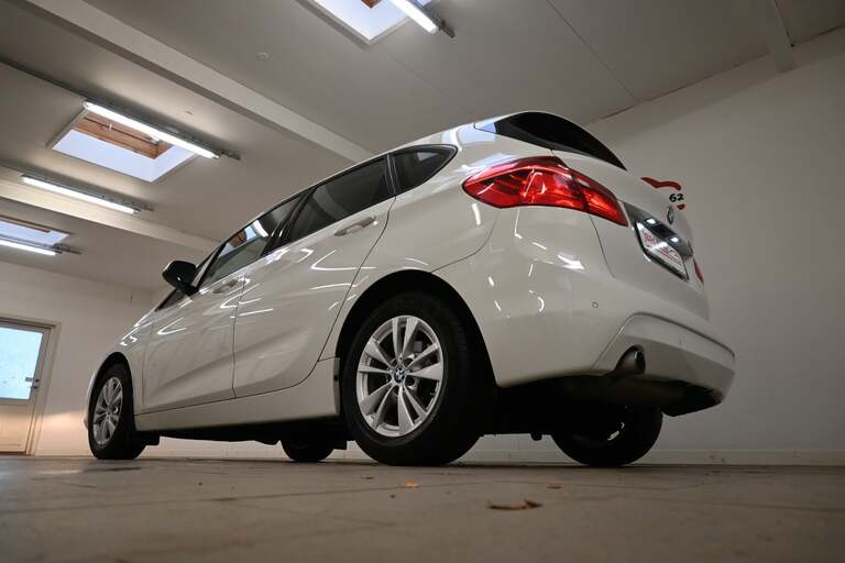 BMW 218d