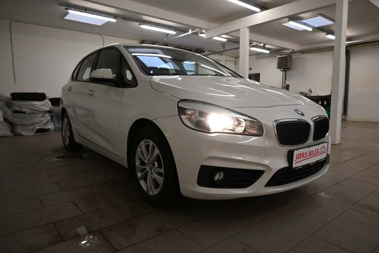 BMW 218d
