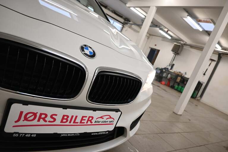 BMW 218d