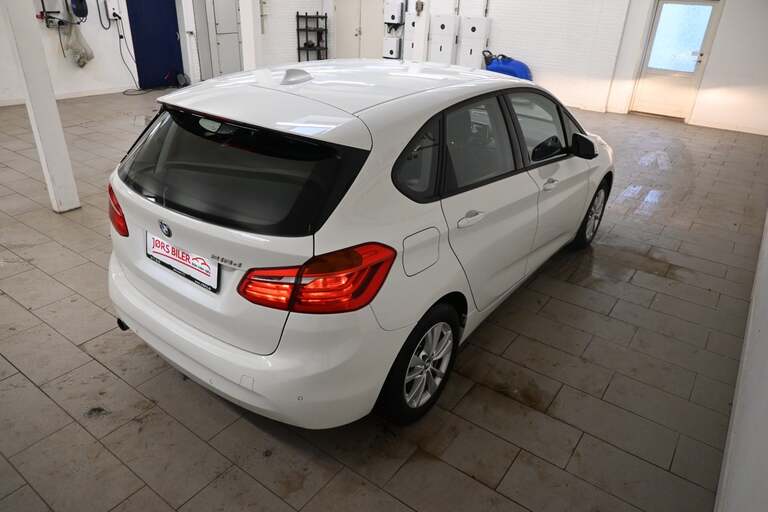 BMW 218d