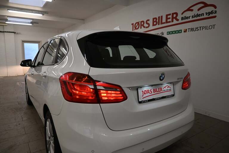 BMW 218d