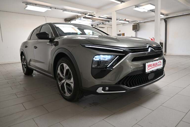 Citroën C5 X