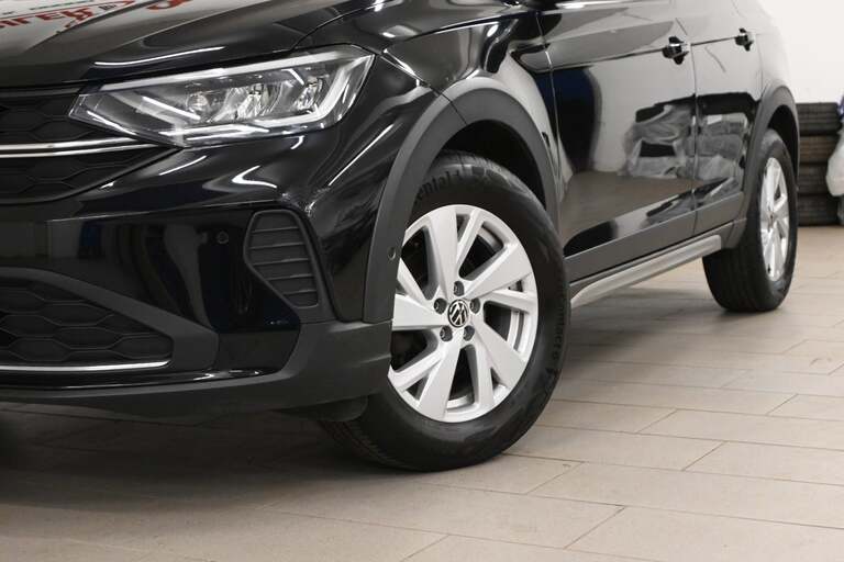 VW Taigo