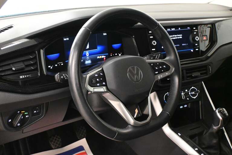 VW Taigo