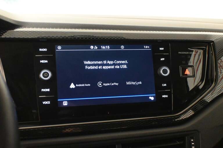 VW Taigo