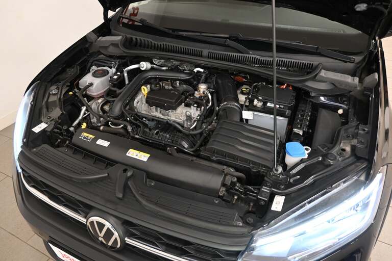 VW Taigo