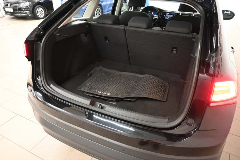 VW Taigo
