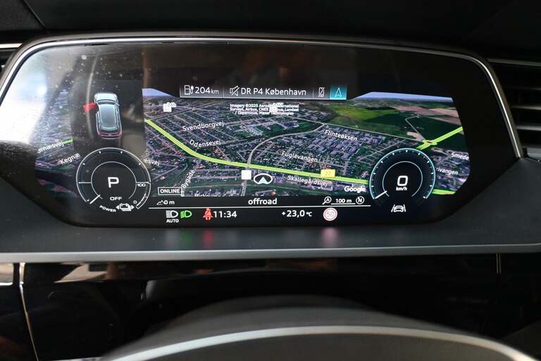 Audi e-tron