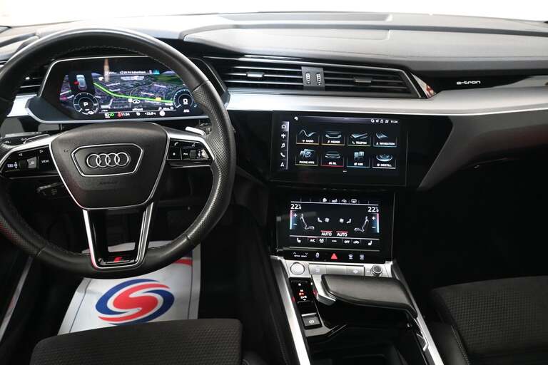 Audi e-tron