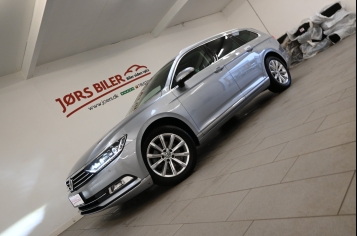 VW Passat