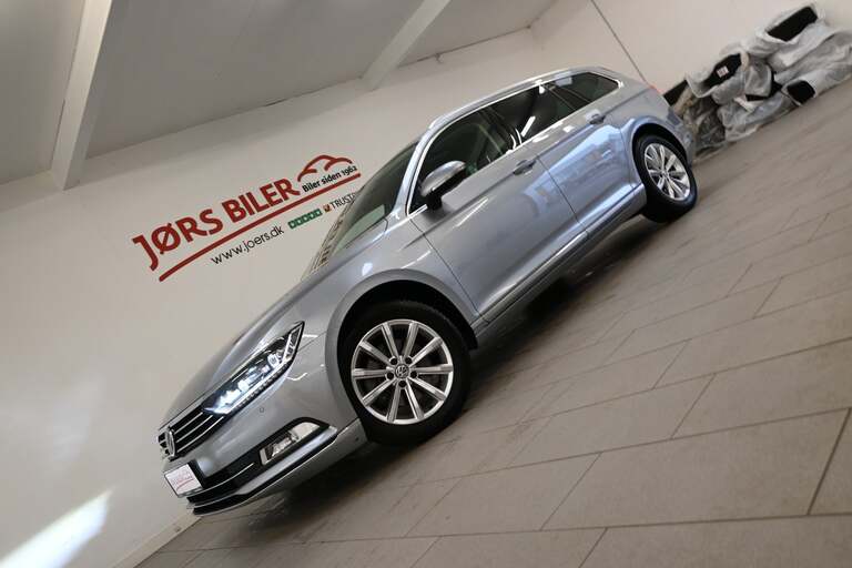 VW Passat